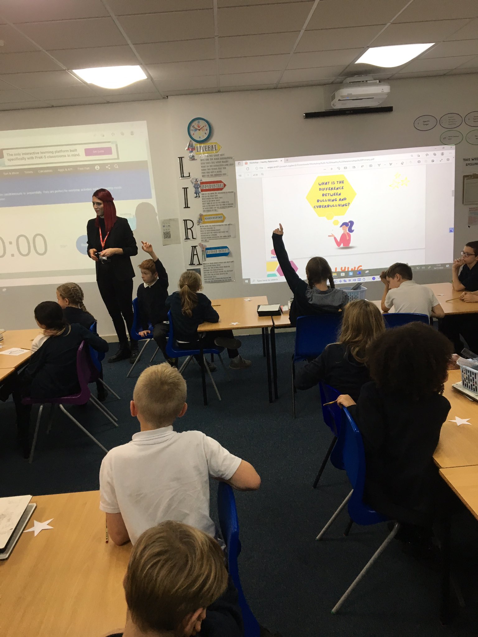 Compass Be, Barnsley Mental Health Support Team / Twitter