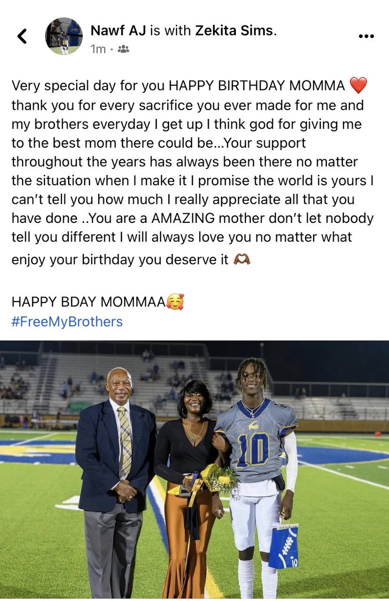 words can’t explain how much I love this lady Happy birthday momma 🫶🏾