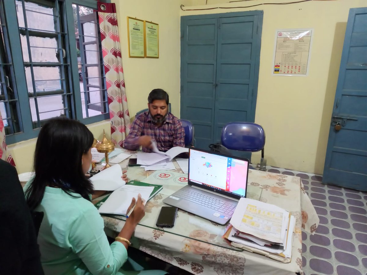 CwcGuwahati's tweet image. Internal audit is successfully completed at CW JORHAT-II on 15.11.2022 in which the overall  financial and operating activities of the Warehouse is reviewed. @cwc_warehouse @Secretary_DFPD @PiyushGoyal