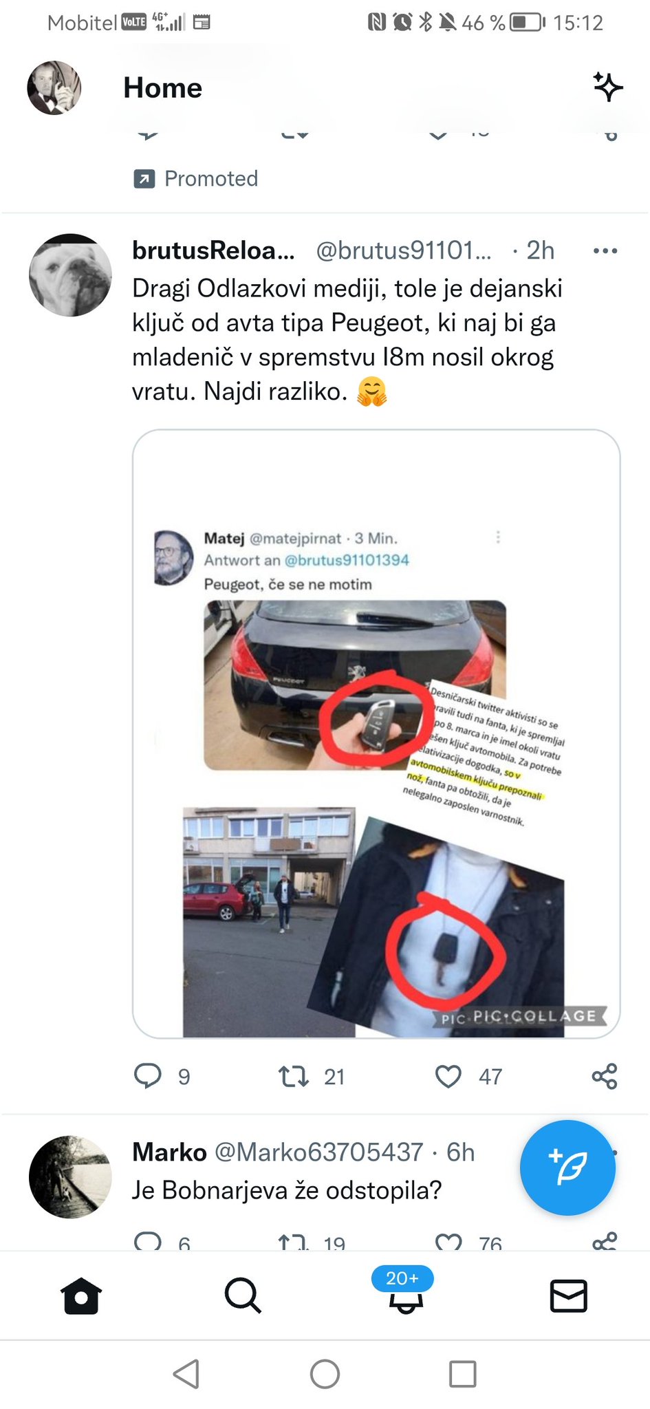 Per Luka Per On Twitter 8Marec e Vedno Trdite Da Je Imel Va per-luka-per-on-twitter-8marec-e-vedno-trdite-da-je-imel-va