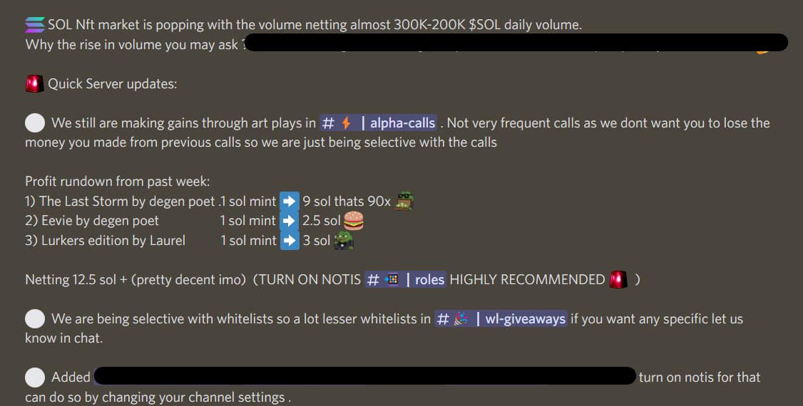 ClearDAO_'s tweet photo. Quick Alpha and market recap just posted in discord ⚪⚡

Wanna join discord, DM us. https://t.co/ly2IBcweRY