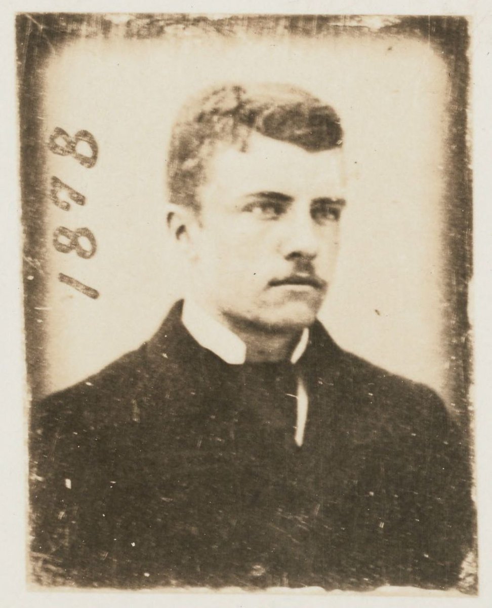 PrezWisdom's tweet image. Fried chicken w/white sauce was Teddy Roosevelt&apos;s favorite meal. In Edmund Morris&apos;s &quot;Theodore Rex&quot;, “Roosevelt&apos;s mother claimed it was the only way to eat fried chicken - it let the gravy soak into the meat &amp;amp; that if the gravy was served separately he never ate it.”
#POTUS 😋