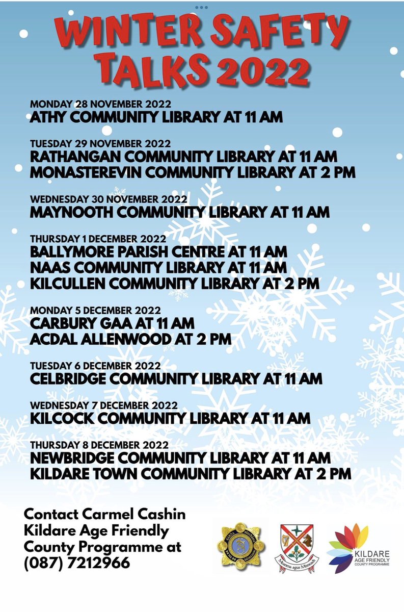 Maynooth Access Group (@access_maynooth) on Twitter photo 