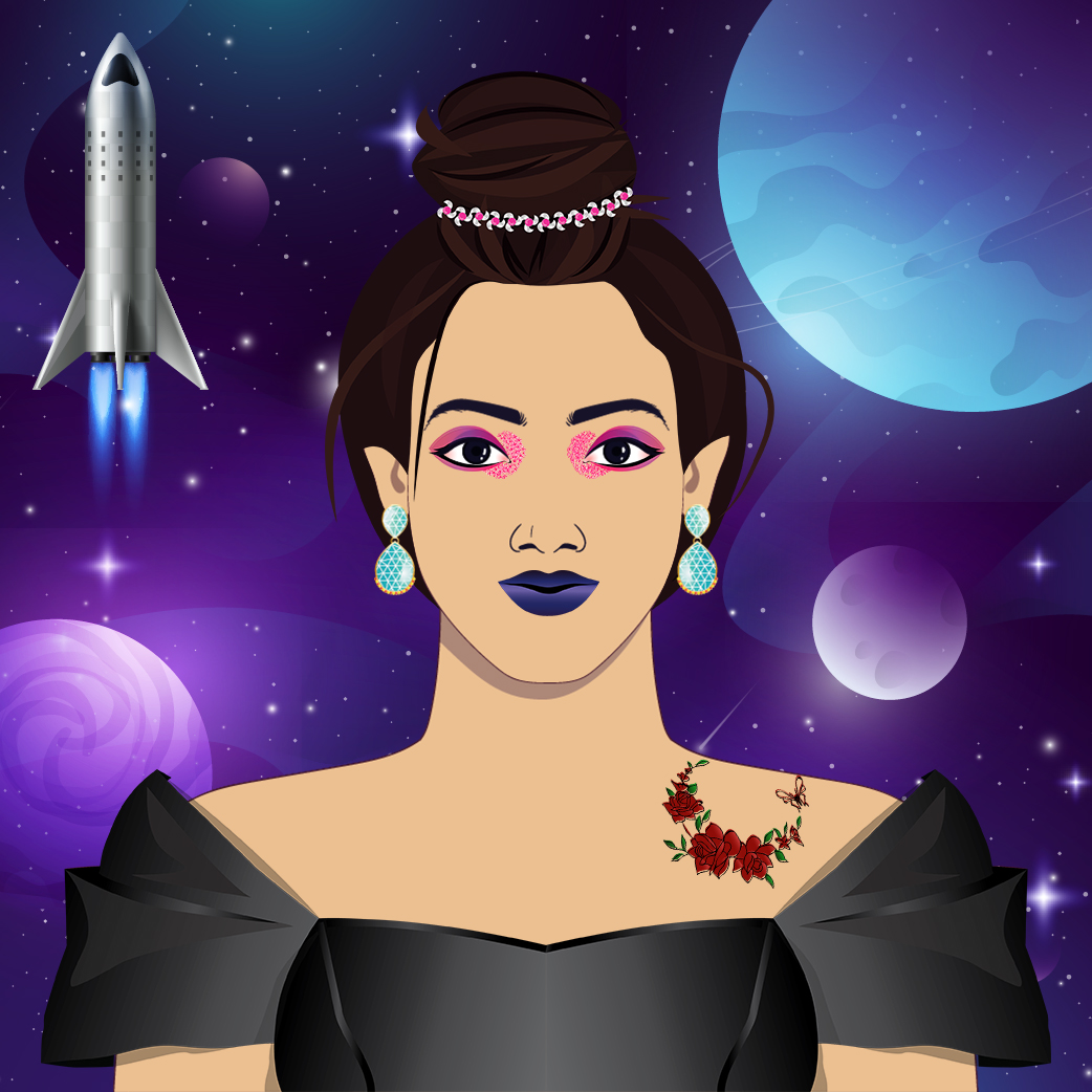 Women Intense NFT -MINTING NOW✨ tweet media