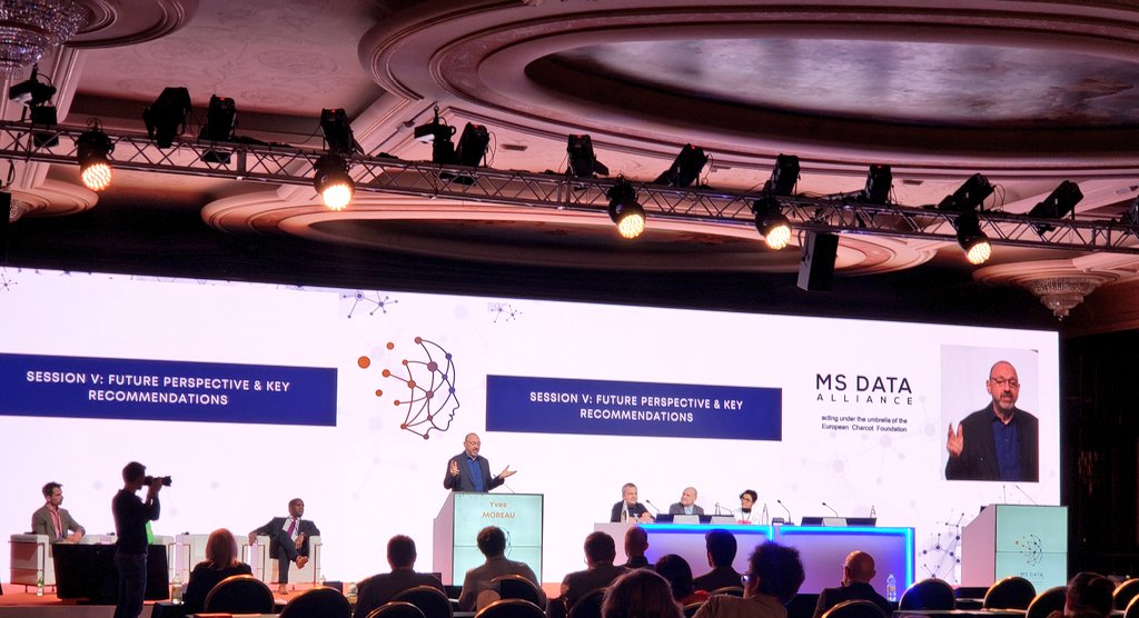 Future perspectives &amp; key recommendations