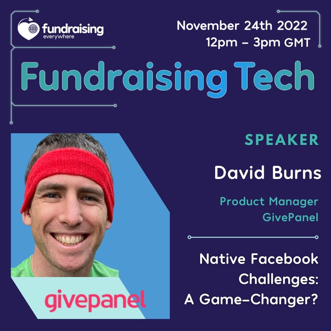 givepanel's tweet image. #FundraisingTech is next week! ⏰

You’ll have direct access to the experts behind some of the sector’s top digital tools (including GivePanel&apos;s David!) to ask your Qs &amp;amp; hear how charities are engaging with donors &amp;amp; raising millions.

👇🚀

bit.ly/3EDGnbO