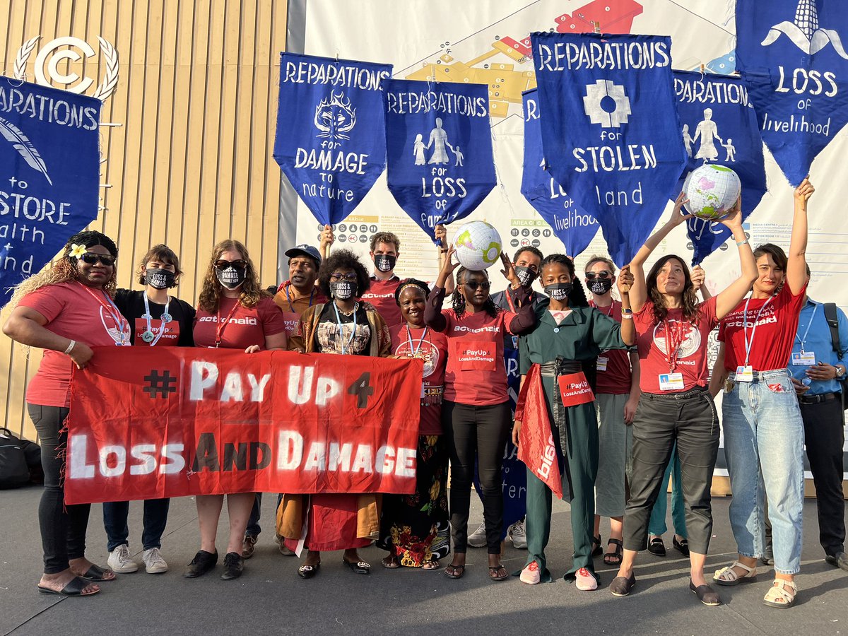 ActionAid tweet media