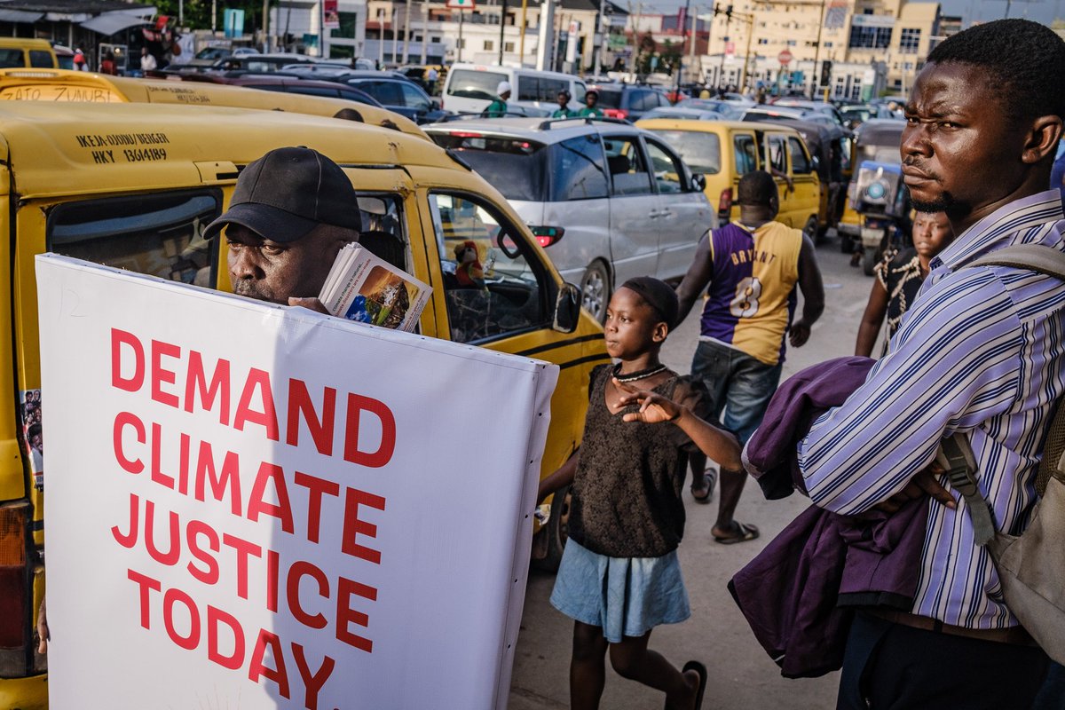 Oxfam in Nigeria tweet media