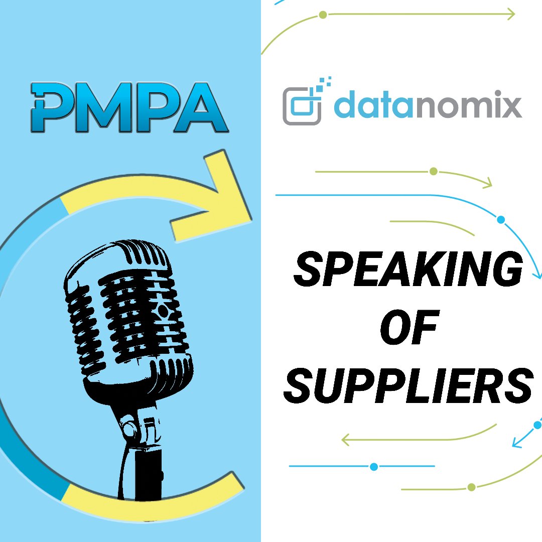 PMPA_ORG's tweet photo. *NEW SPEAKING OF SUPPLIERS PODCAST ALERT*
EPISODE 7 | Interview with John Joseph of @DatanomixInc
โ โ
For More Information visit https://t.co/JsK4DcJgBz
#PMPA #SpeakingofPrecision #PrecisionMachining https://t.co/dk23CsIule
