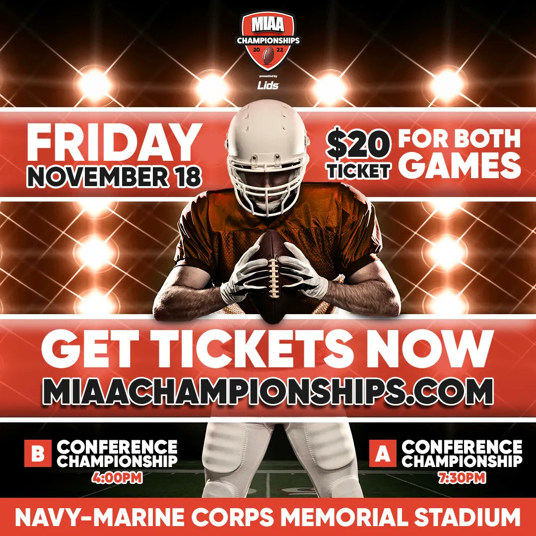 miaa_championships (miaa_champs) / Twitter