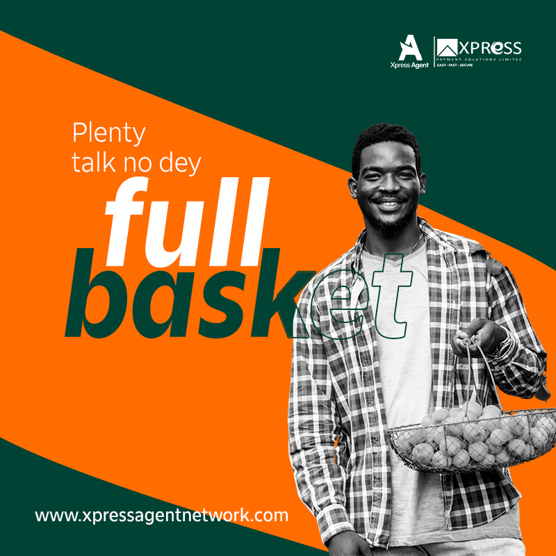 XpressAgent's tweet photo. Plenty talk no dey full basket, wetin be the meaning?
#agencybanking #xpressagent #transactions #withdrawals #explore #pos https://t.co/s0oVxzD00A