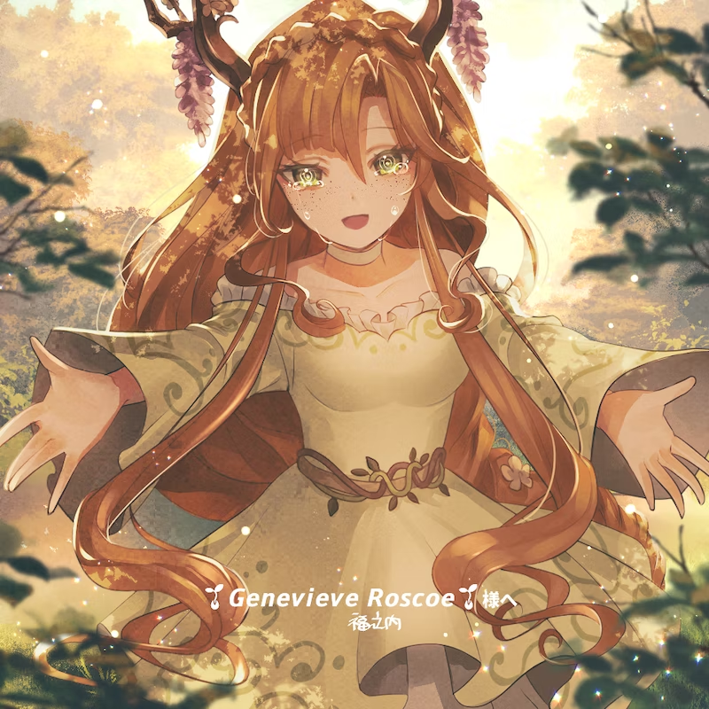 PokiSea_'s tweet photo. Ninomarukokuzu is open for commissions on Skeb for 12000¥ (86 USD). Please check out their art! #PokiseaSkeb #Skeb https://t.co/hBCZWDpGRd