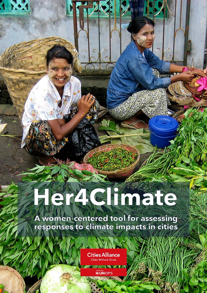 Cities Alliance tweet media