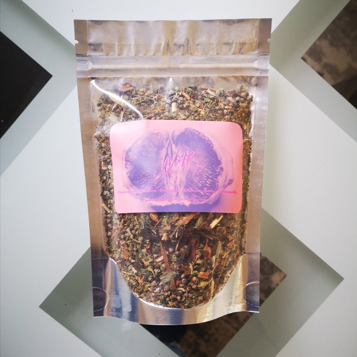 healing3oflife's tweet photo. YONI DETOX Tea refill, vagina flora pH balance, vaginal dryness relief, Christmas gift for her https://t.co/HN0KELOhOs #FertilityTea #BlackOwnedBusiness #SupportBlackBusiness #VaginalThrushTea https://t.co/r7rCmStt1w