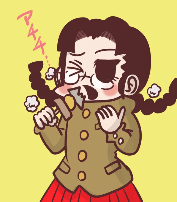 誕生日おめでとうだぞ福田!冬はおでんだぞ福田!#福田はる生誕祭2022 #福田はる生誕祭 