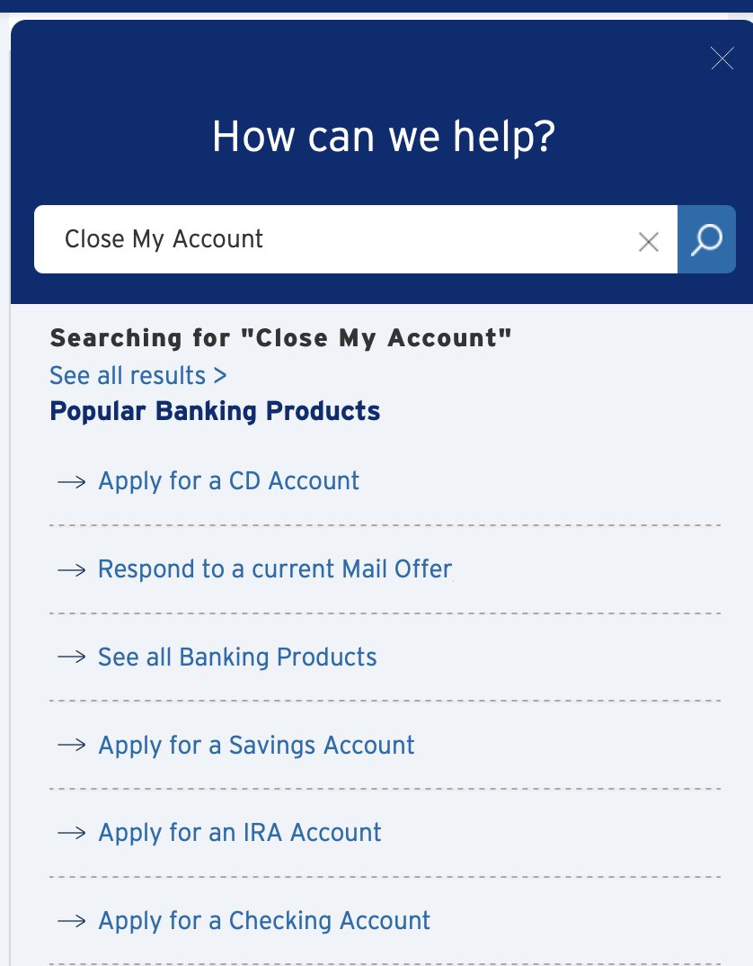 I “love” customer support bots. I had some issues with my <a href="/Citibank/">Citibank</a> account and their customer support. I was so frustrated with the customer service that I tried the self-help bot. 
I’m not sure it can do a worse job.