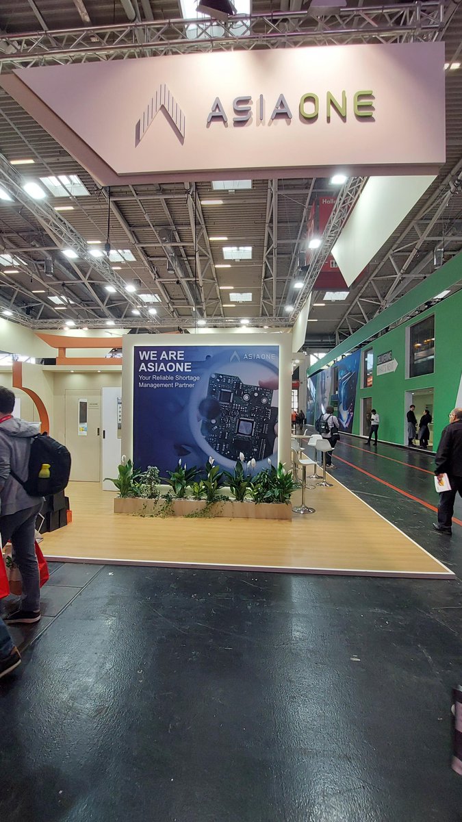 Asiaone Electronics tweet media