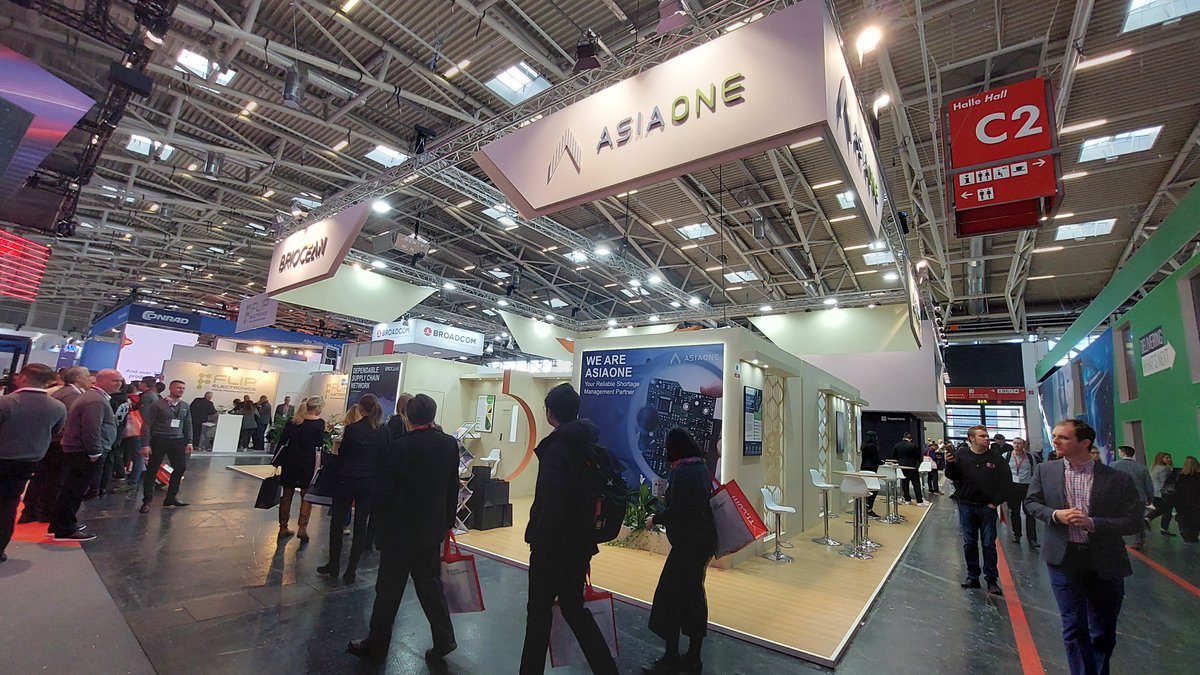 Asiaone Electronics tweet media