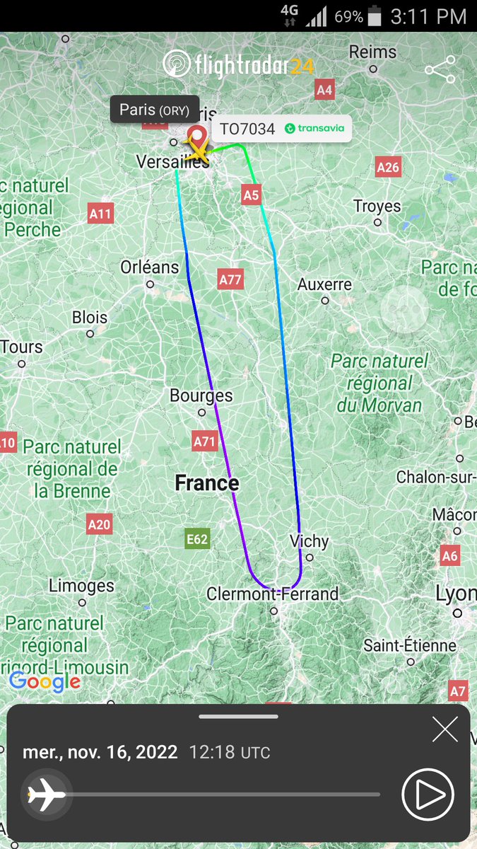 hydra_66's tweet photo. Un problème, #TransaviaFr ?
Via @actuperpignan https://t.co/RuRJLI8t2P