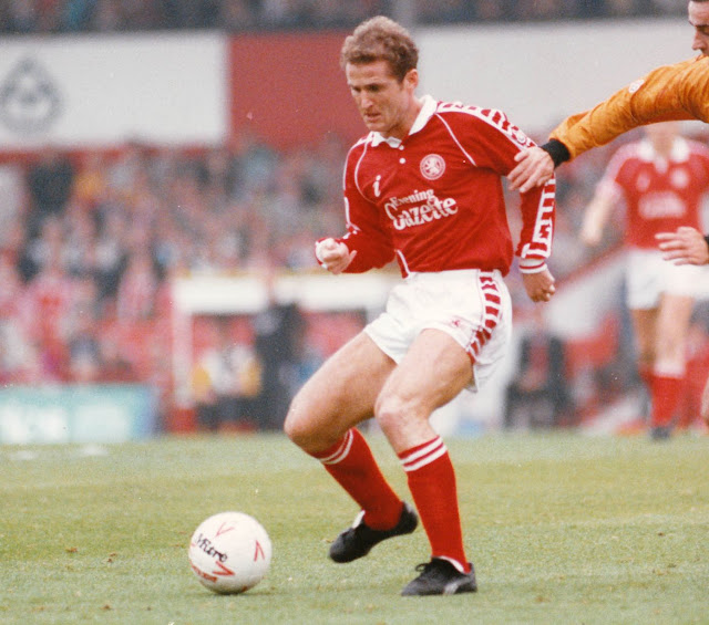 robertmdaws's tweet photo. #MarkProctor . The midfielder had two spells at @Boro #Boro https://t.co/AHYY6QEqVr
