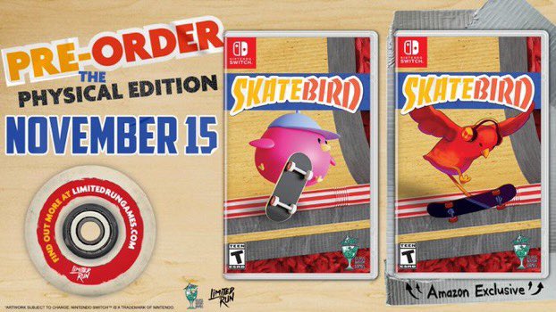 JP'S SWITCHMANIA tweet media