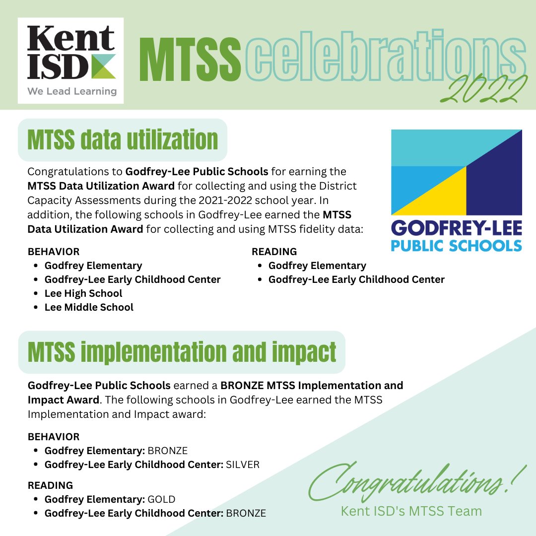 amandawalma's tweet photo. We would like to continue to show our #gratitude this week to the following schools. You are making a difference and we appreciate you @NV_Wildcats, Comstock Park Public Schools, @GodfreyLeePS
#MTSS #WeLeadLearning #KentISDpd #gratitude https://t.co/dLm0o8Qylc
