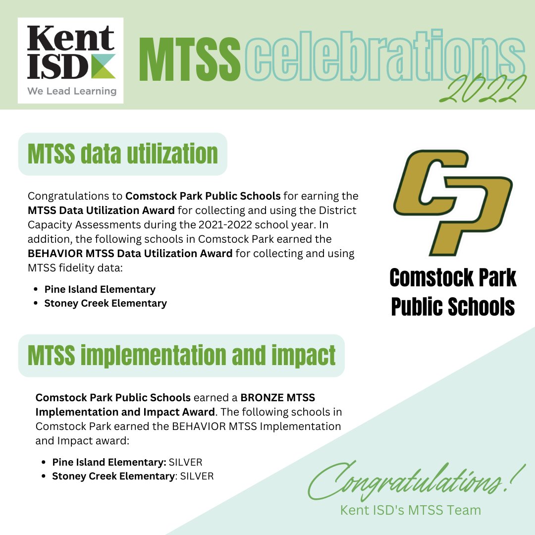 amandawalma's tweet photo. We would like to continue to show our #gratitude this week to the following schools. You are making a difference and we appreciate you @NV_Wildcats, Comstock Park Public Schools, @GodfreyLeePS
#MTSS #WeLeadLearning #KentISDpd #gratitude https://t.co/dLm0o8Qylc