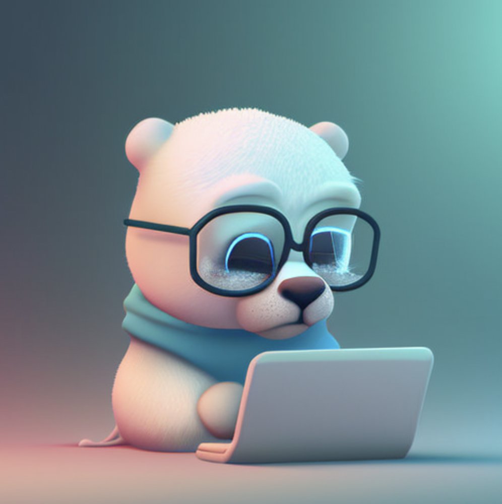 smolcoders's tweet photo. The polar bear market is here,
please stay safe
keep coding
winter is long but spring will come!! https://t.co/NwegXPw4JW