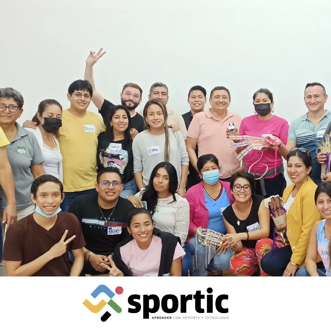 Sportic tweet media