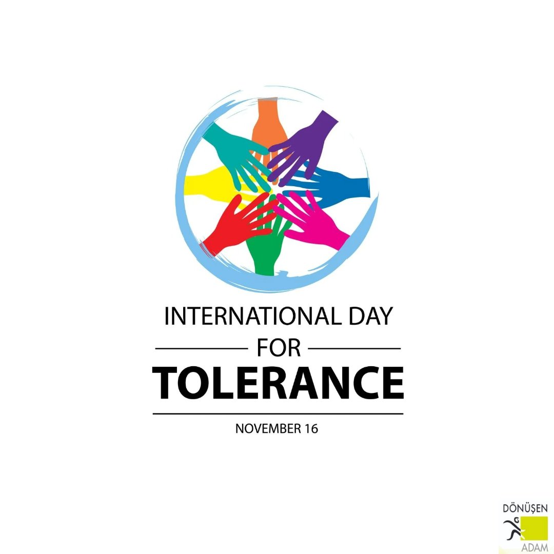 UNESCO'nun 1995 Hoşgörü İlkeleri Bildirgesi #16kasım
#hoşgörü #respect #acceptance #expression #diversity
#Luckylat #ToleranceDay #culture #love #Crypto #UNESCO #marketing #design #nebosh #ioshmanagingsafely #kaksa #bapp