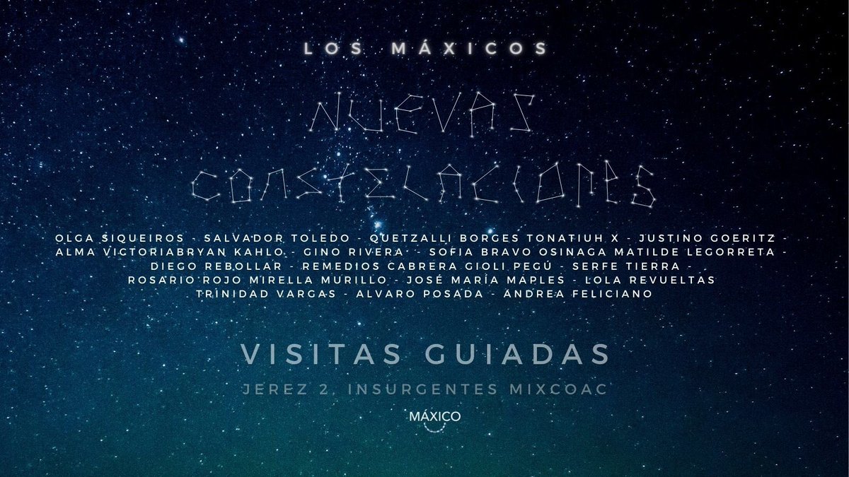gpomaxico's tweet photo. Este Sábado 19 de Noviembre a partir de las 13:00 hasta las 18:00 estaremos dando visitas guiadas a todos los que nos acompañen. https://t.co/sswHcGjnAH
