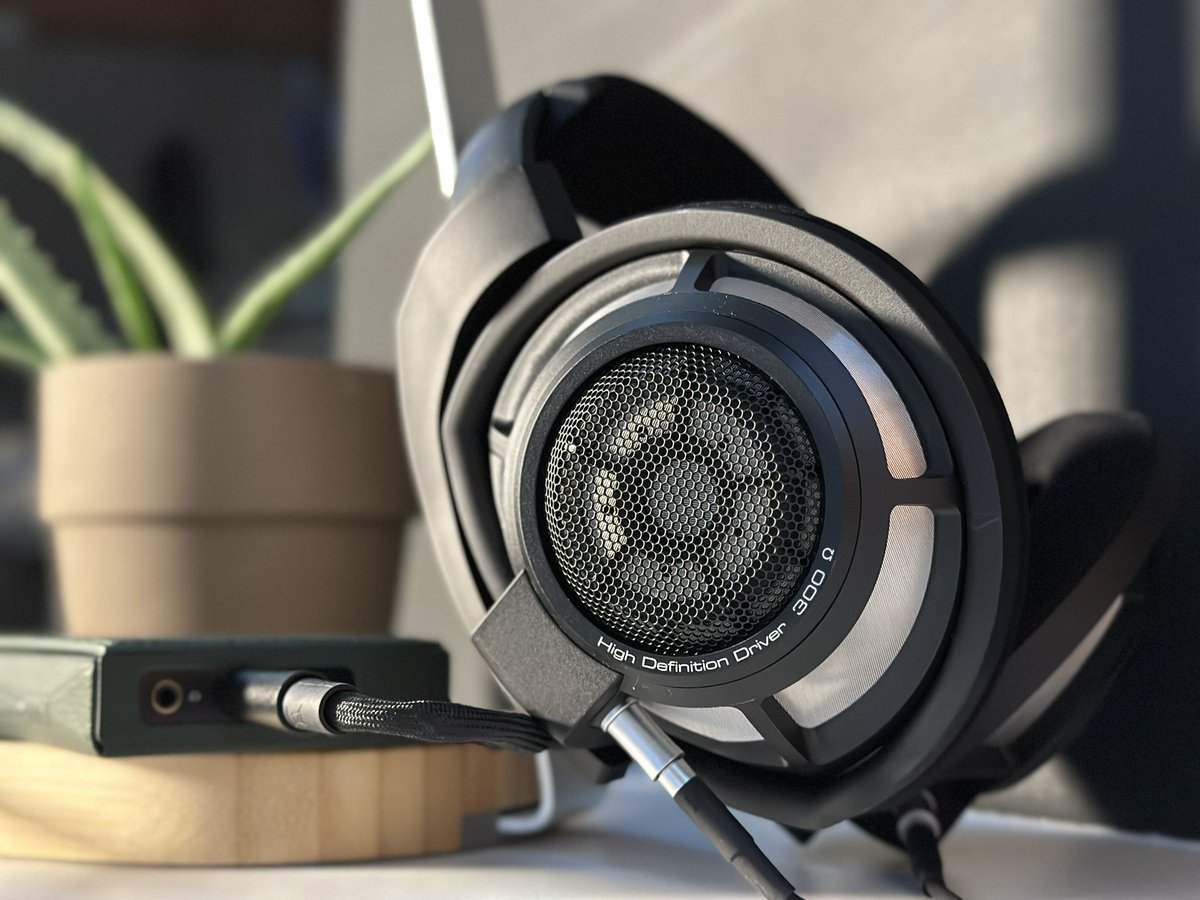 Bloom Audio (@bloomaudiostore) on Twitter photo How does the <a href="/Sennheiser/">Sennheiser</a> HD800S hold up at the end of 2022? bloomaudio.com/blogs/articles… How does the <a href="/Sennheiser/">Sennheiser</a> HD800S hold up at the end of 2022? bloomaudio.com/blogs/articles…
