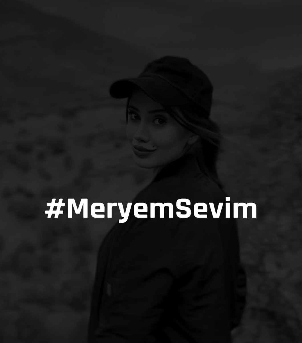 #meryemsevim
#meryemsevimiçinadalet 
#MERYEMSEVİMİCİNADALET