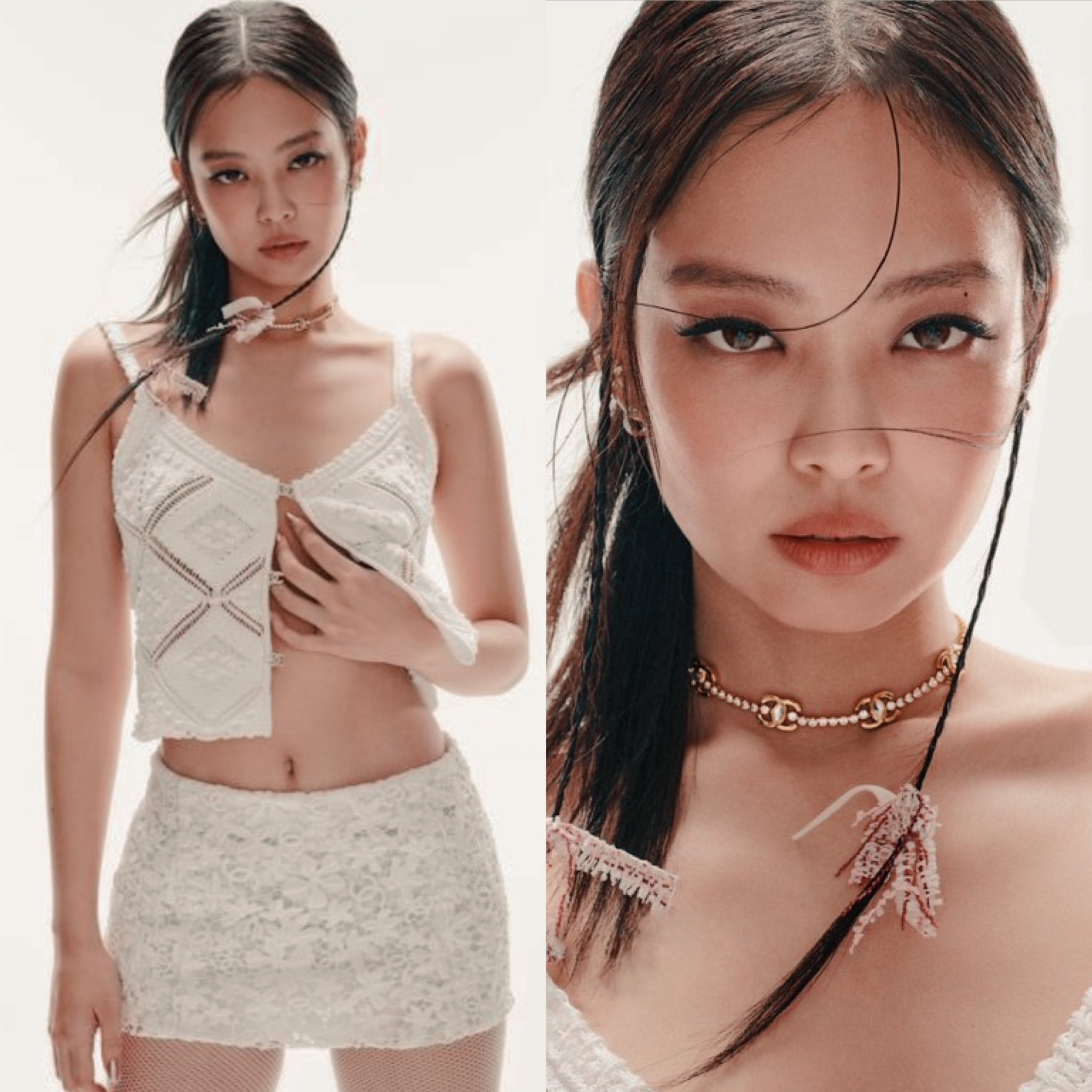 ୨୧ on Twitter: "jennie kim's body and face card never declined  https://t.co/71FZXBihtB" / Twitter