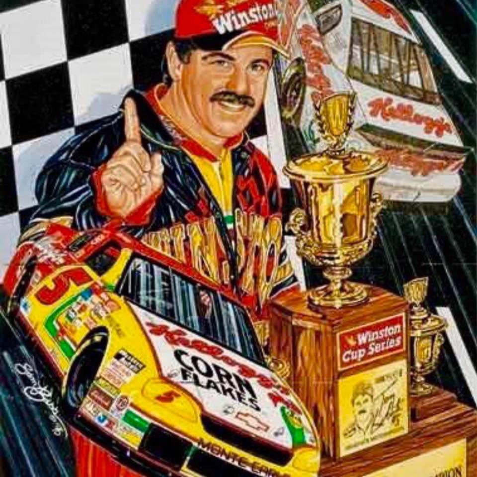 Happy Birthday Terry Labonte!! Enjoy your day!!   