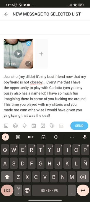 Posting on my Only babes!  https://t.co/8t95fYHRky  #feetferish #feetfetish #sexyfeet #feetmodel https://t<a href="/tag/feetferish"class="tags">#feetferish</a><a href="/tag/sexyfeet"class="tags"><span>#sexyfeet</span></a><a href="/tag/feetfetish"class="tags"><span>#feetfetish</span></a><a href="/tag/feetmodel"class="tags"><span>#feetmodel</span></a>