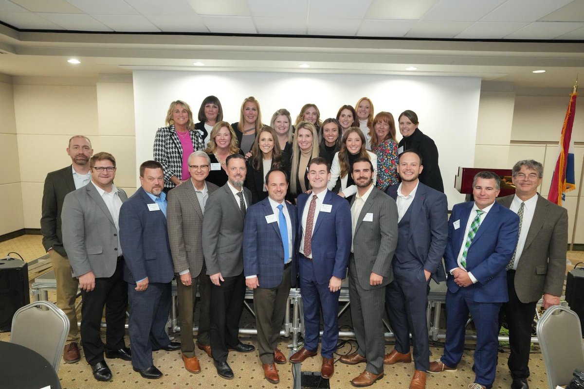 MorganCorder's tweet photo. I’m incredibly grateful to the @MissouriChamber and @AGEricSchmitt for the opportunity to participate in Leadership Missouri this past year. #LeadMO2022 https://t.co/q1YYVHL60P