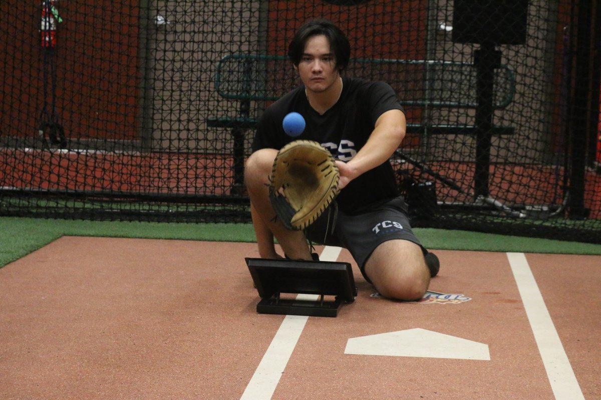 TCS Baseball tweet media