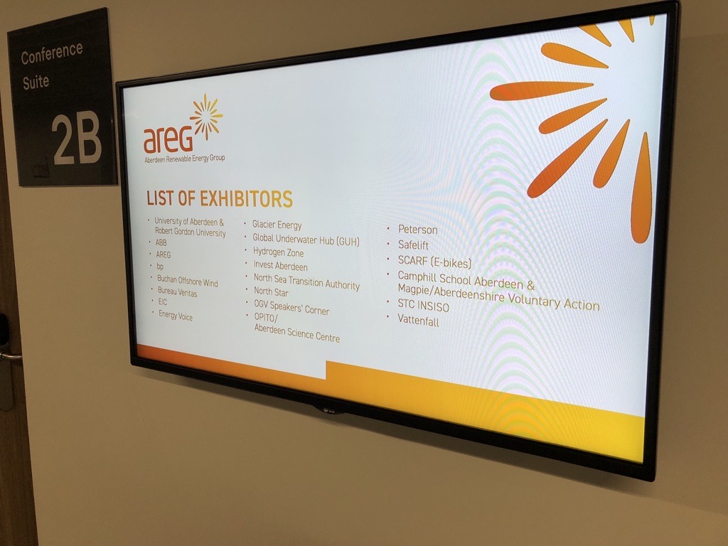 AREGtweet's tweet photo. We would like to express our gratitude to everyone who attended our Energy Futures Conference and Exhibition yesterday!
#TransitionTogether https://t.co/6EgcMrFv3d