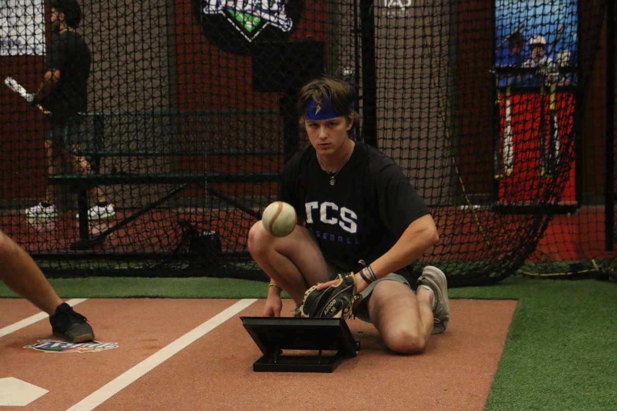 TCS Baseball tweet media