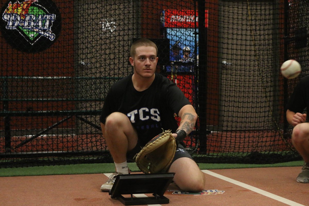 TCS Baseball tweet media