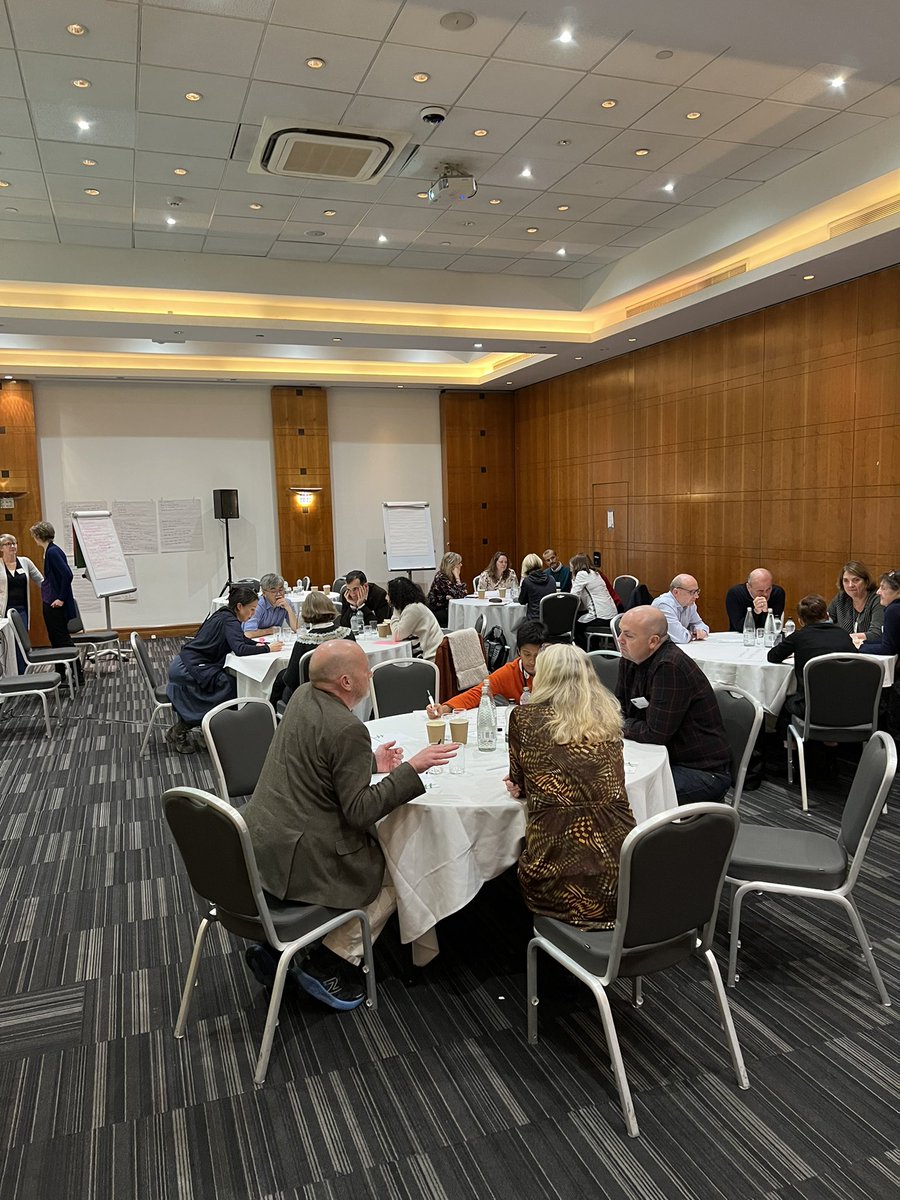 gmwares's tweet photo. HEE London Heads of School Strategic Away Day in full swing after lunch! @NHS_HealthEdEng. Thank you @Lizzie_Smith77 and @dulwichchris for your intro session. @greenhouse_sam providing excellent facilitation!! https://t.co/aG8XgGLItX