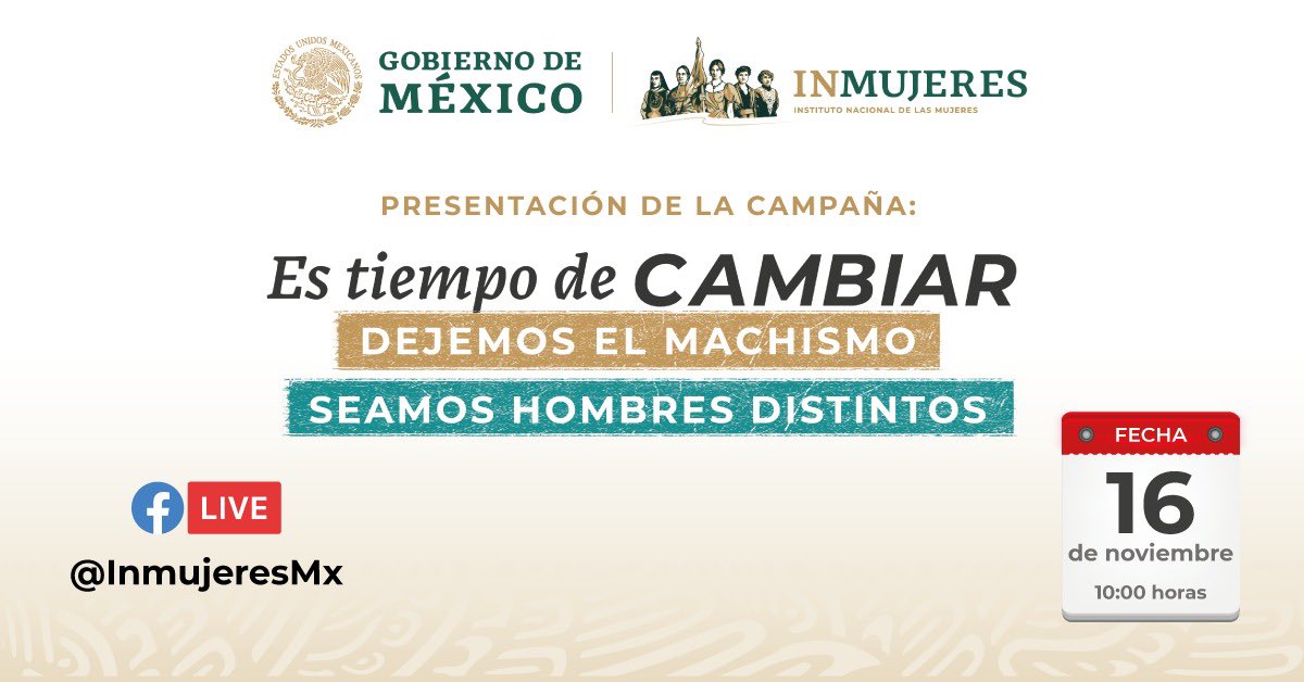 Secretaría de las Mujeres tweet media