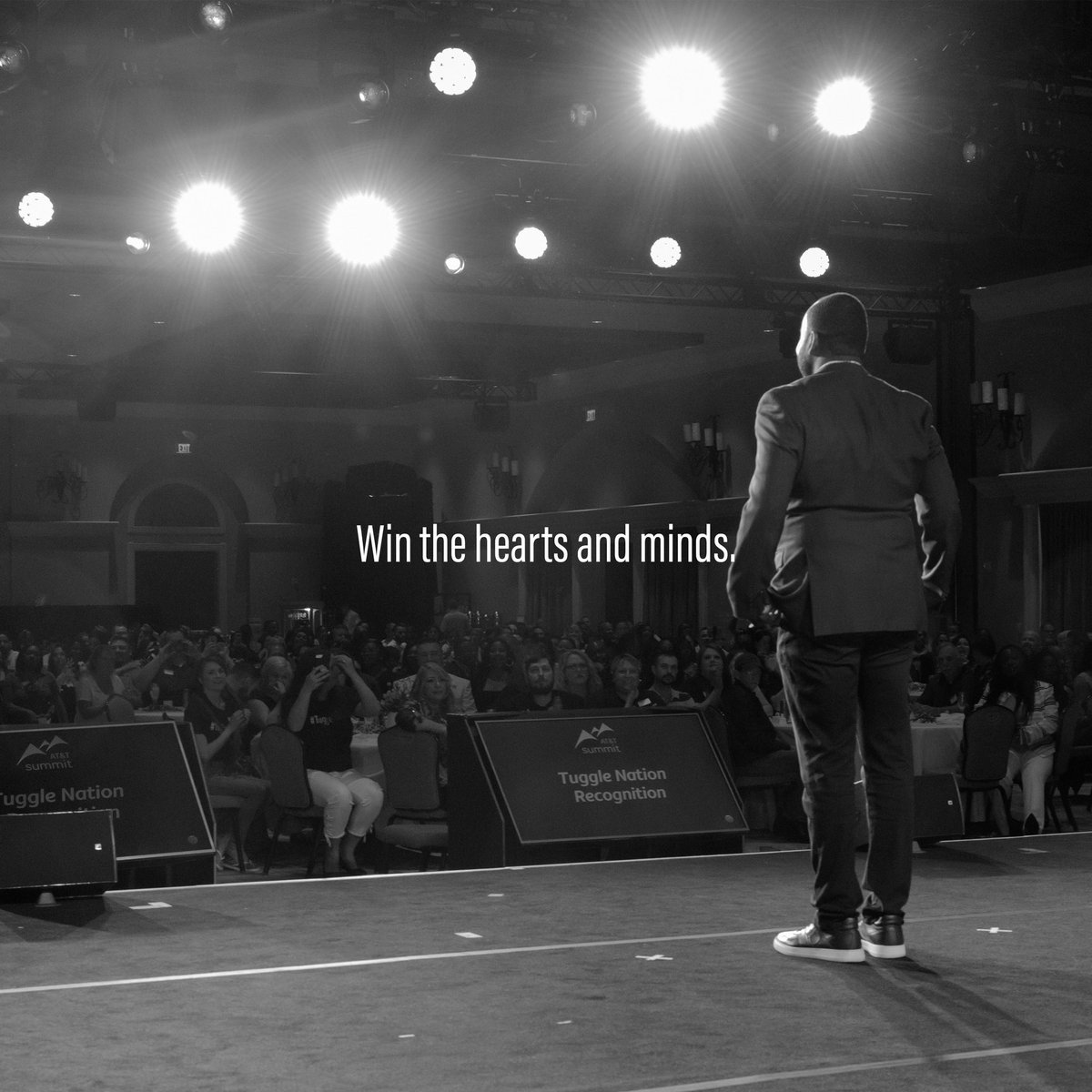 Anthony E. Tuggle tweet media