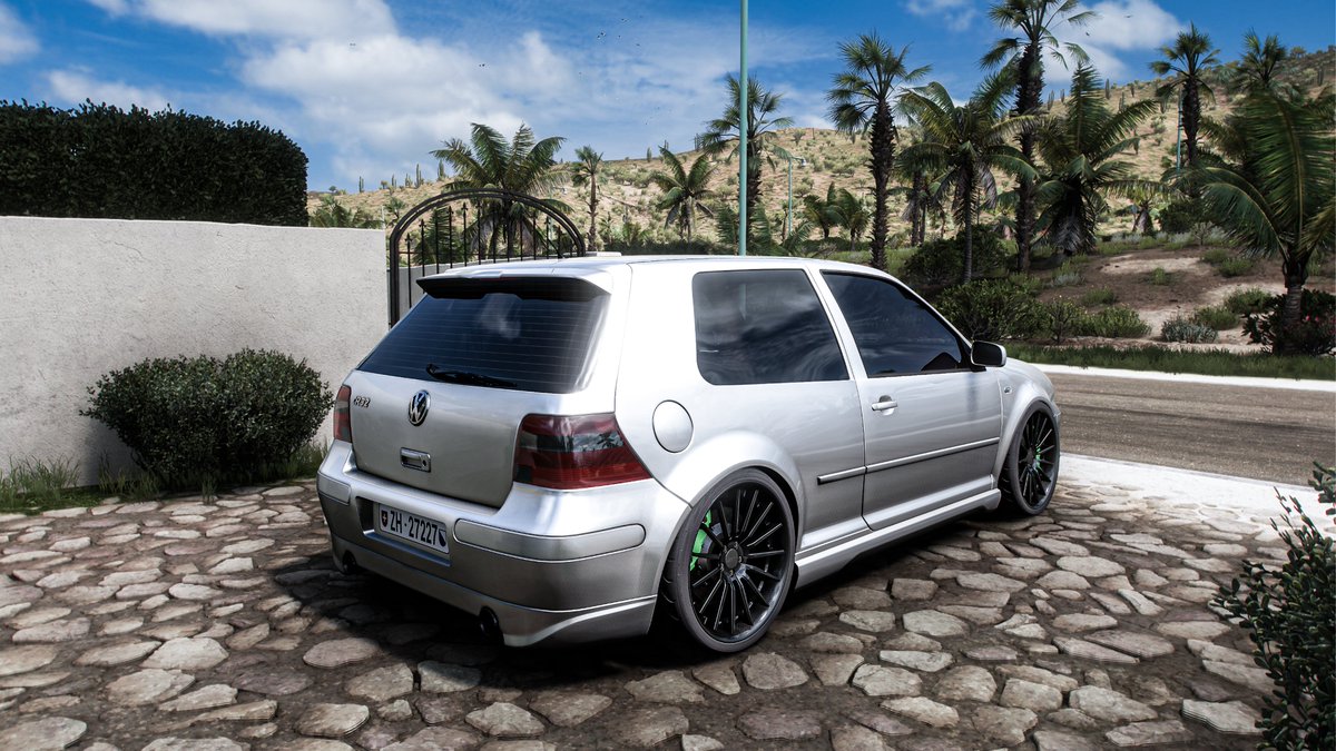 ITz_CONE11's tweet photo. 🆕 600HP Volkswagen Golf R32 - Forza Horizon 5 | Thrustmaster TX 4K Gameplay
▶️ Video Link: https://t.co/dd1K8Y4QzE
#ForzaHorizon5 #FH5 #ForzaHorizon #Thrustmaster #Games #CarGames #Xbox #PlayStation #Fast3X #Volkswagen #Golf #GolfR32
@ForzaHorizon @VW @TMThrustmaster https://t.co/Ba29zNZqhu