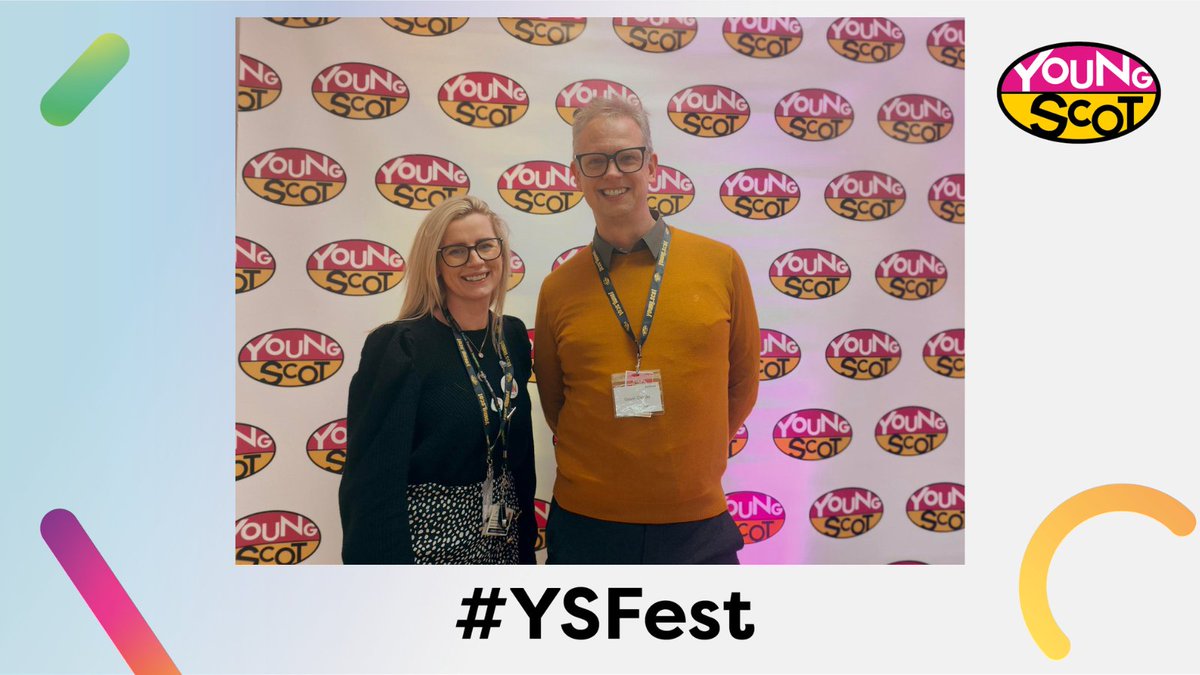 YoungScot's tweet photo. 🗳️ We heard from @North_Ayrshire @NAYouthServices on their experience using Participatory Budgeting to support thousands of young people to have a direct say in how local money is spent to tackle the issues they think are the highest priority  

#YSFest https://t.co/uSgD71dvhF
