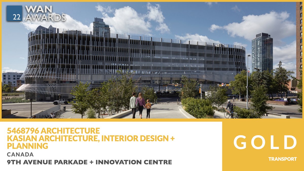 World Architecture News tweet media