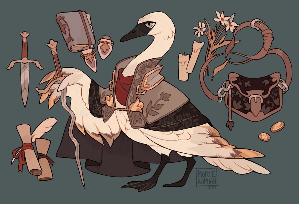 🪺 Thread for bird designs! 🪶