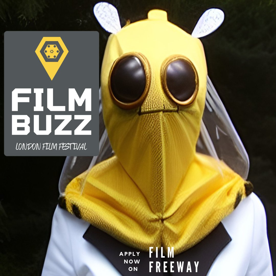 Submit films! filmfreeway.com/FilmBuzzFestiv……!  
Please submit, share + retweet! 
#filmfest #filmfestival #film #cinema #shortfilm #indiefilm #filmmaking #filmmaker #festival #filmfestivals #movies #filmmakers #shortfilms  #films #shortfilmfestival #indiefilmmaking #filmfreeway #london