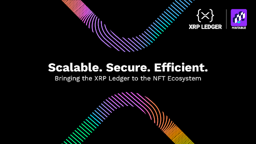 thecapital_io's tweet photo. Mintable, a leading NFT marketplace and minting platform, has launched support for Non-Fungible Tokens on the XRP Ledger. 🚀

Full details 👇

https://t.co/7bbwMCF6BP

#Mintable #Ripple #Ethereum #NFT #NFTs #NFTMarketplace #MarkCuban #Web3 #Blockchain #Crypto #XRPL #XRPLedger https://t.co/dflFOXCXbS